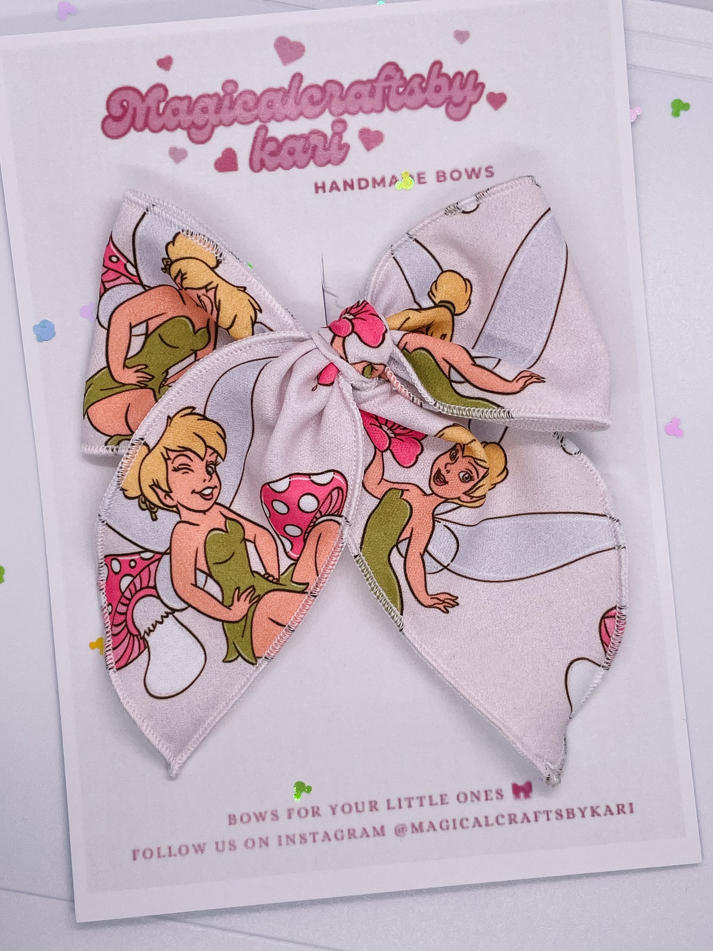 Fairy magic š§āØ