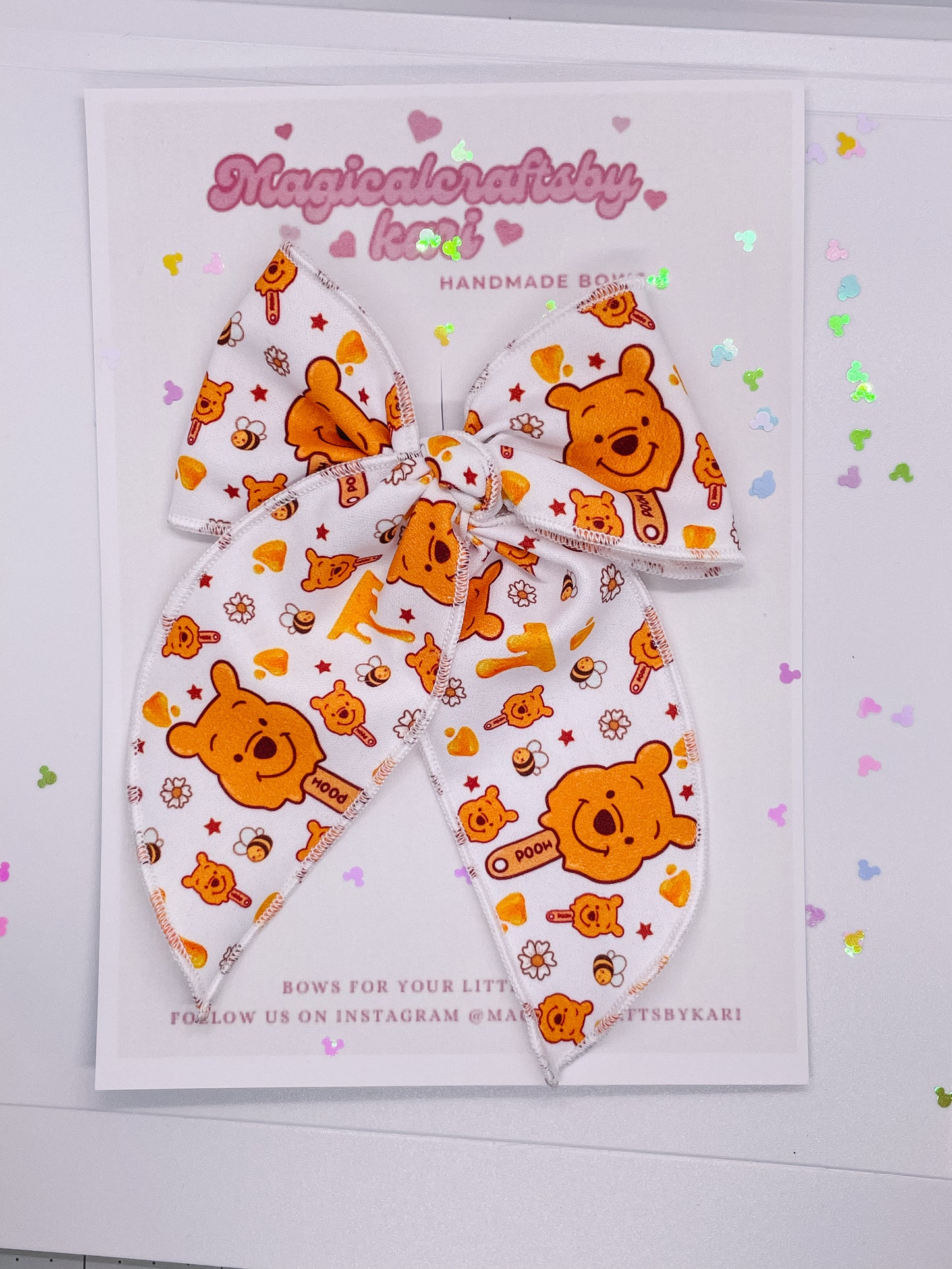 Pooh popsicle š