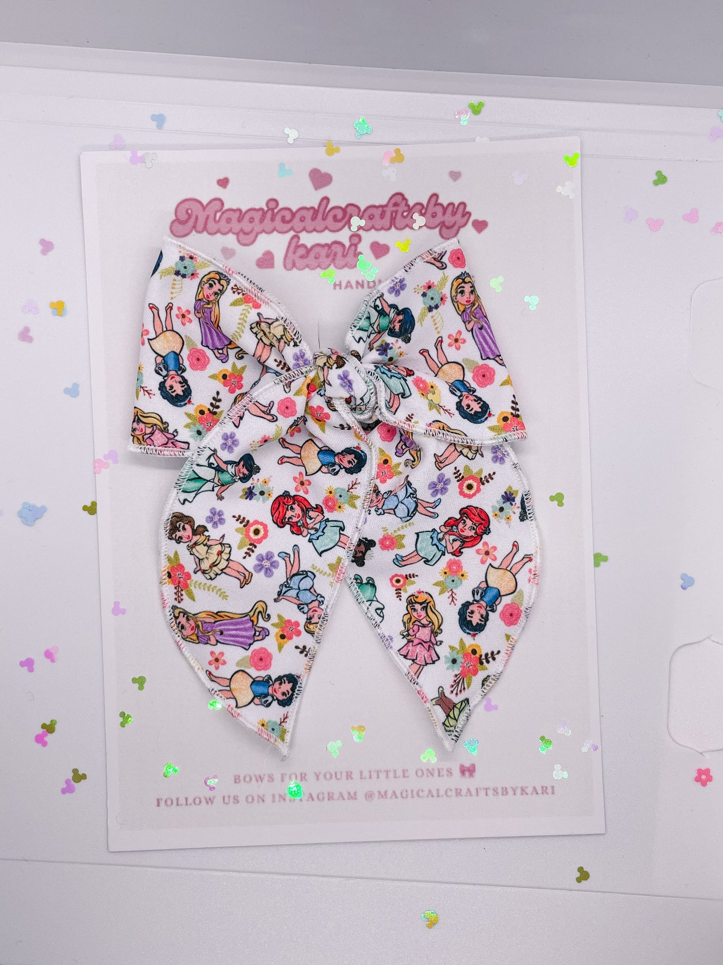 Baby princesses