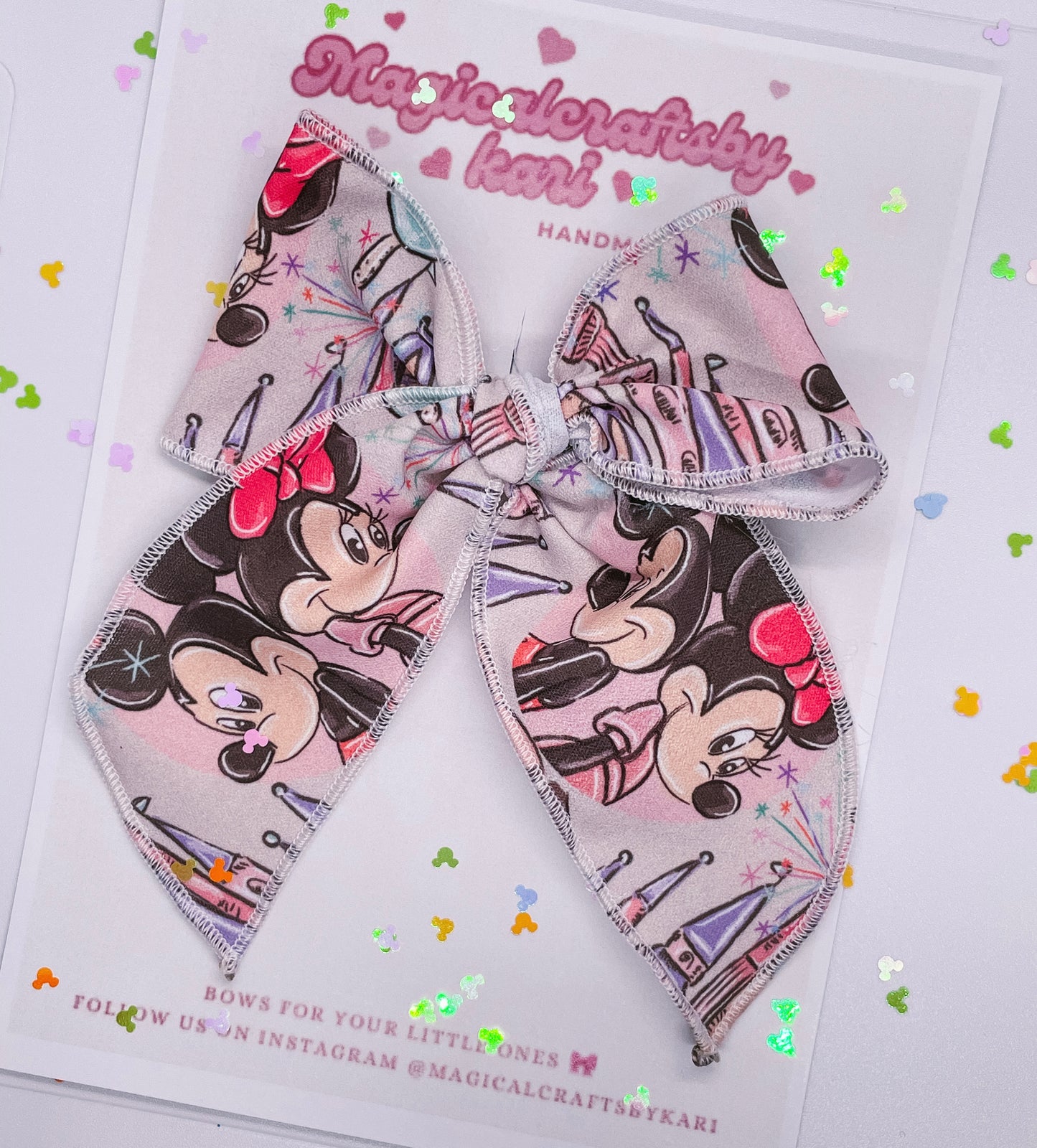 Disney vibes š°