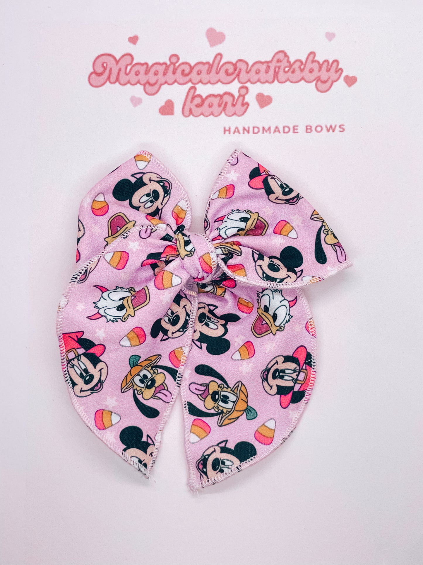 Mickey treats 👻
