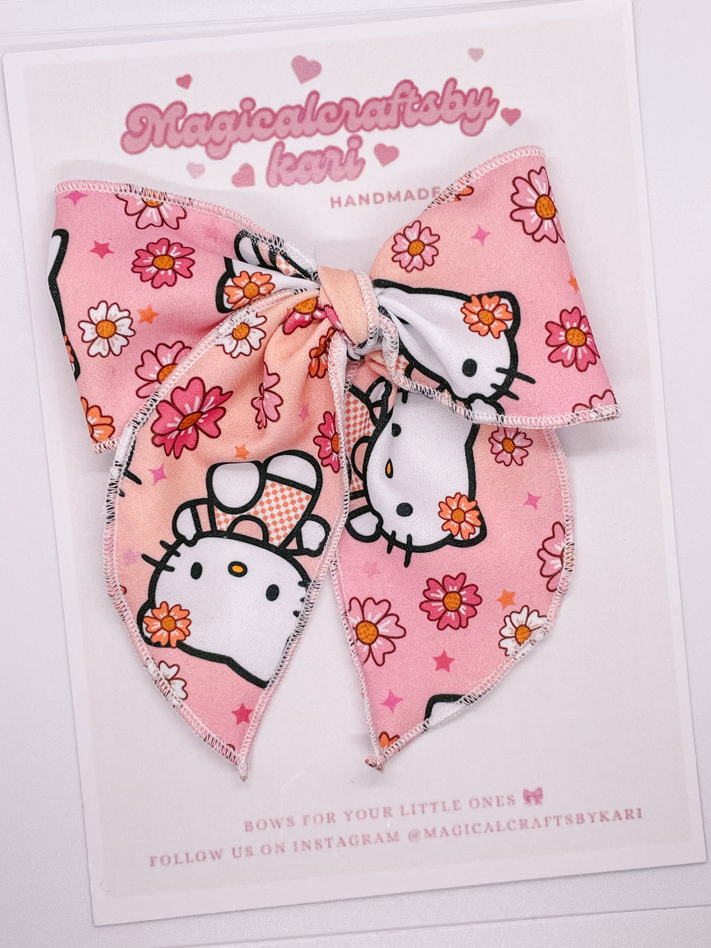 Orang Floral hk ๐งก