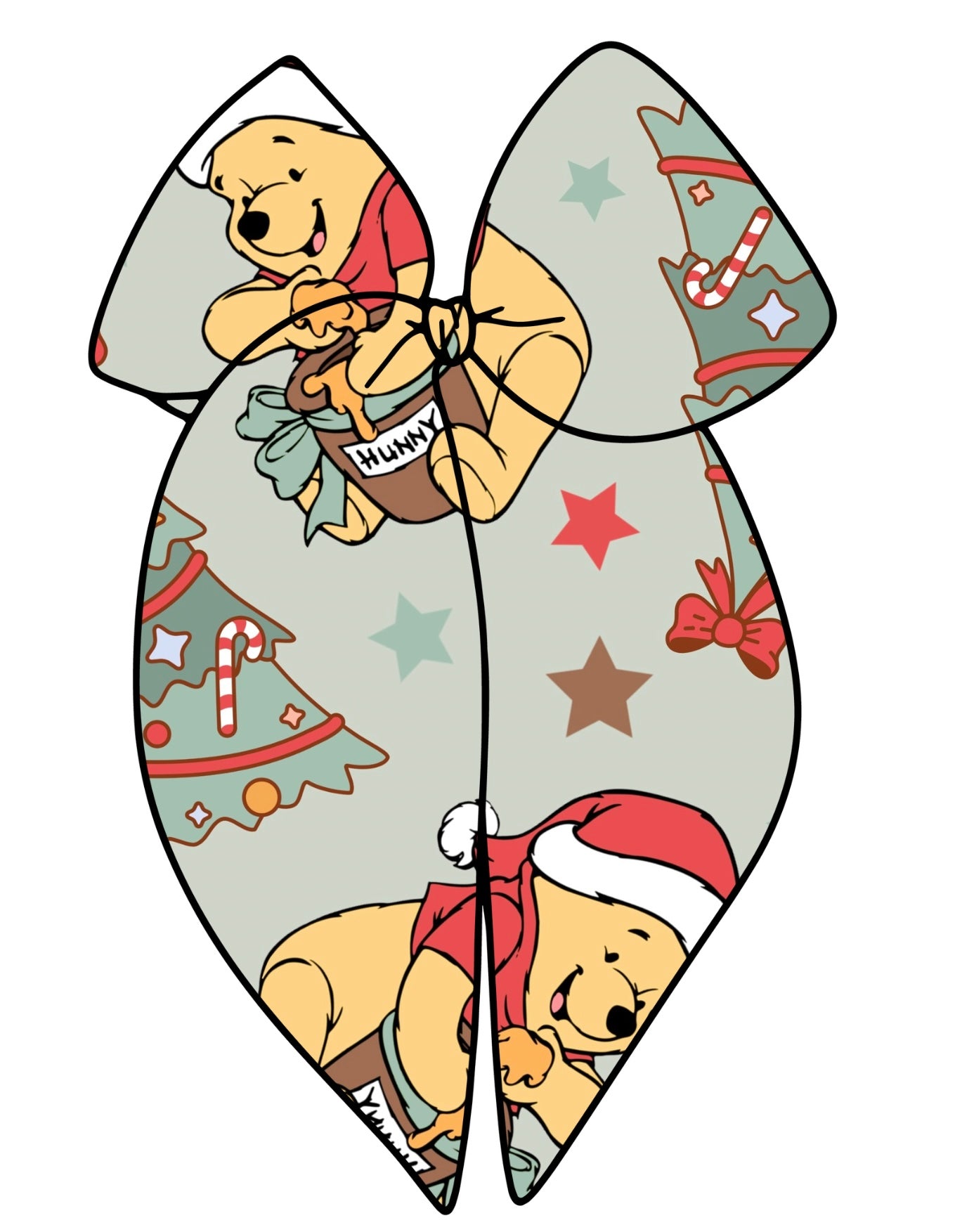 Pooh Christmas 🎄