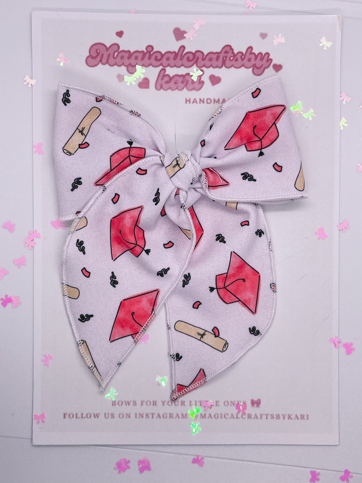 Pink grad š©āšš