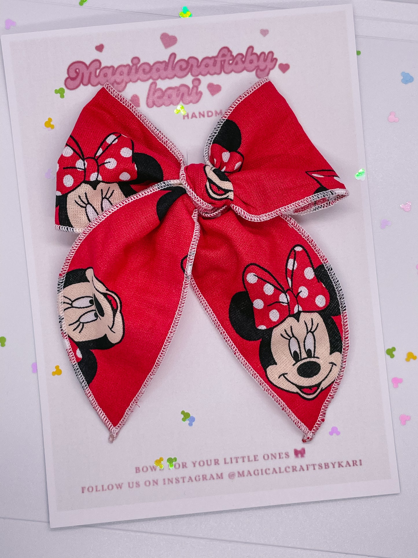 Minnie ❤️