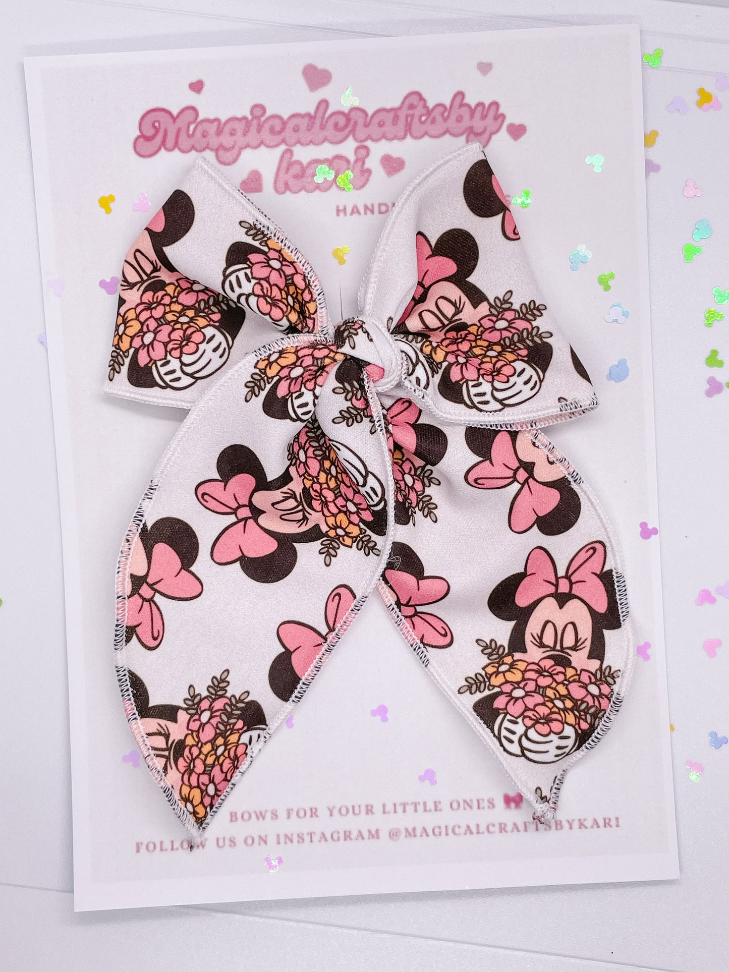 Spring Minnie