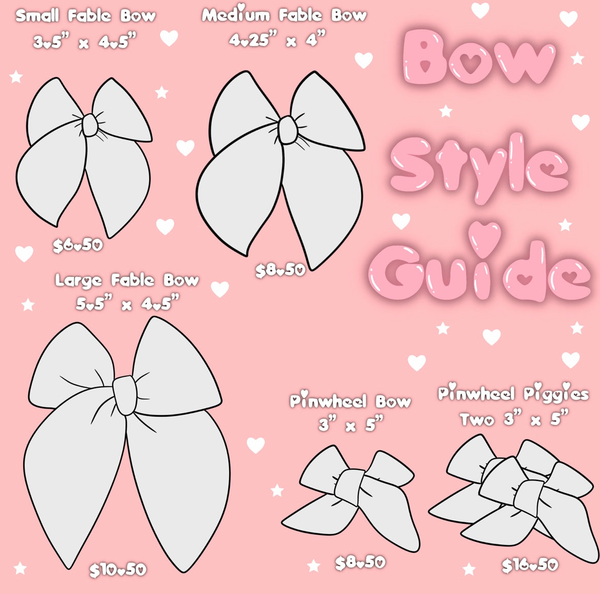 Green Disney bow