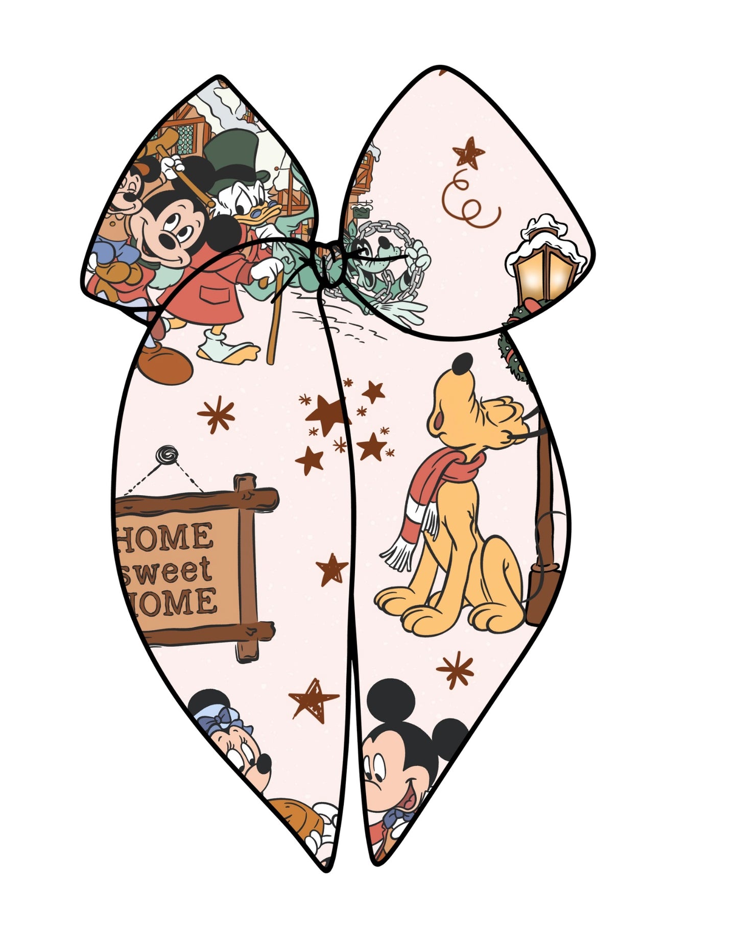 Holiday Mickey