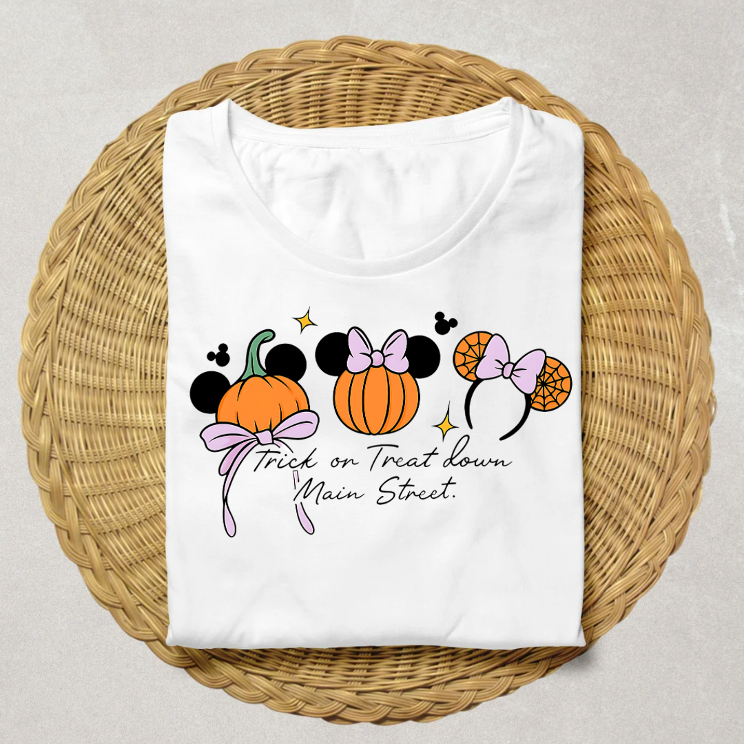 Pumpkin 🎃 tee