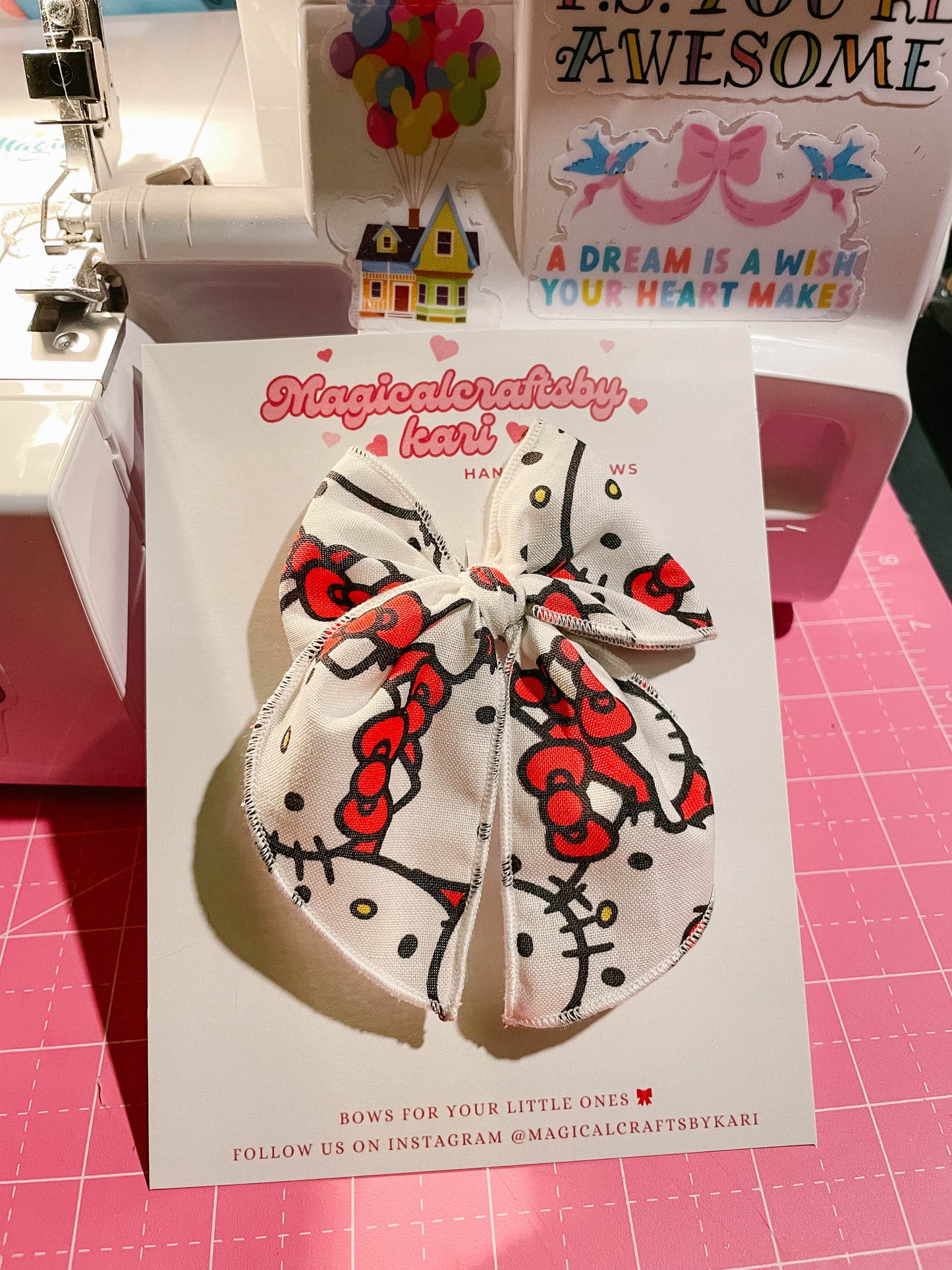 HK Fable Bow