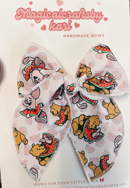 Summer Pooh 🍉