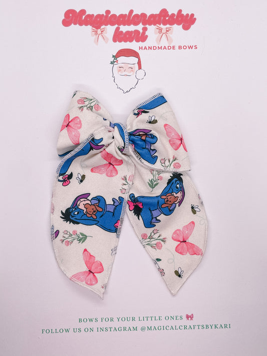 Spring bow