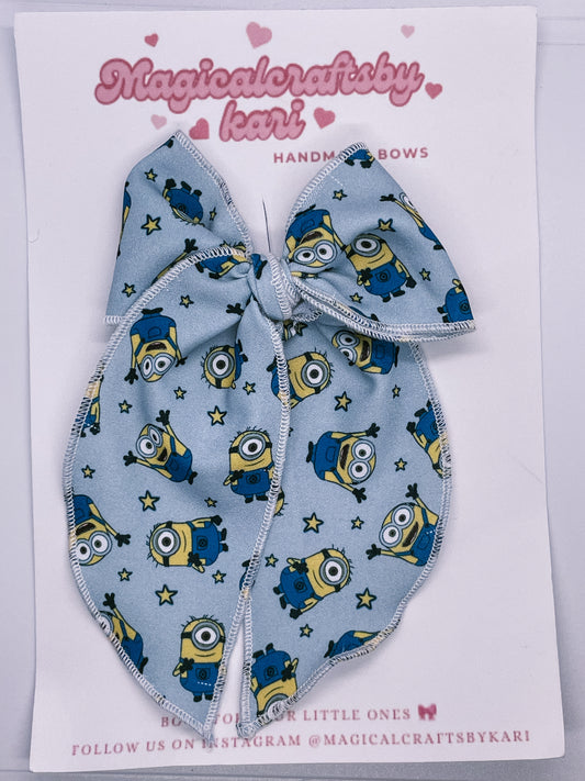 Minions all over 💙💛