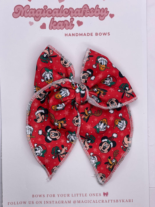 Red Mickey / Minnie