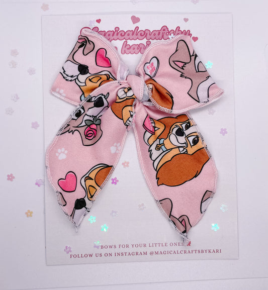 Lovers bow 💗