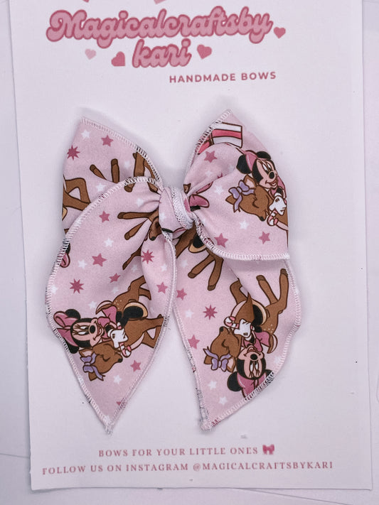 Reindeer Minnie 💗