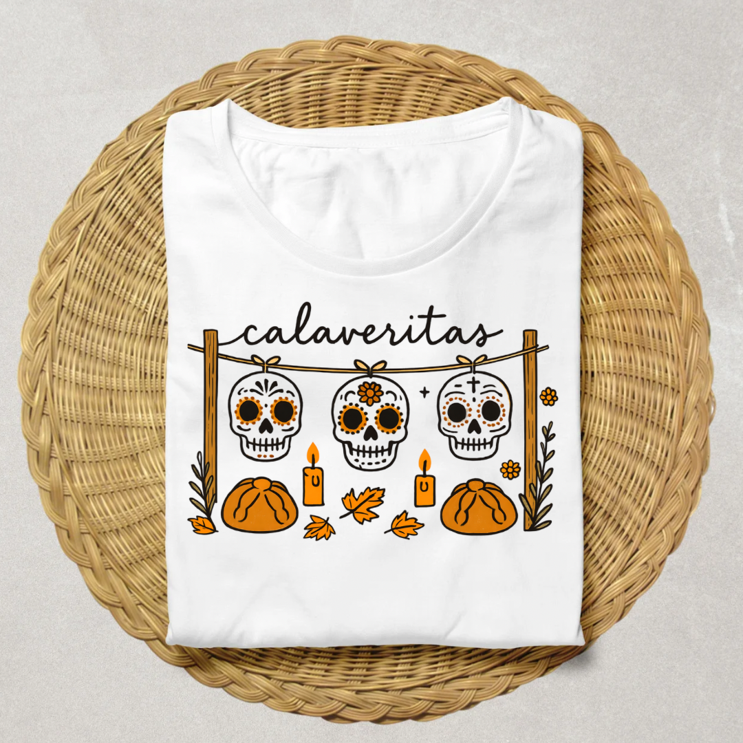 Dis de muertos 🧡
