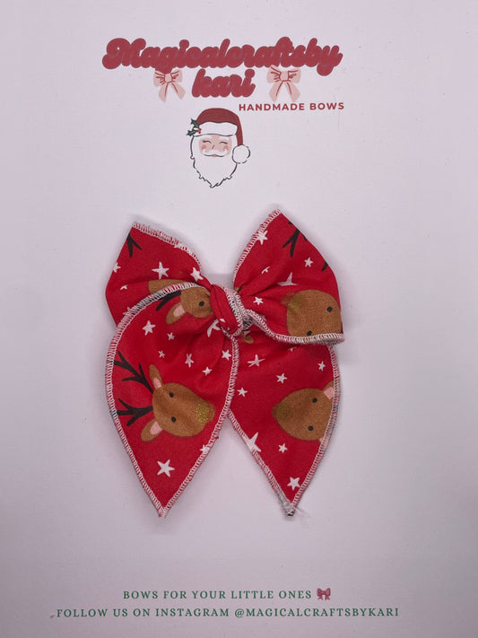 Reindeer bow