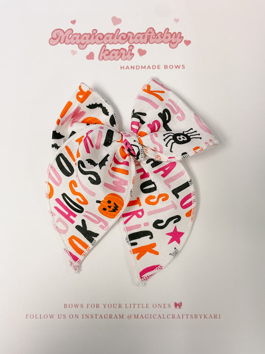 Halloween tricks
