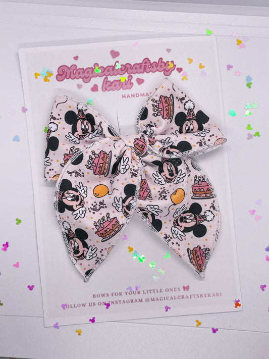 Celebration bow 🏰