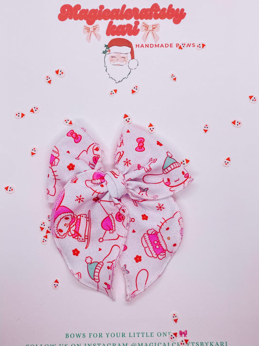 Kitty Christmas 🎀💕✨