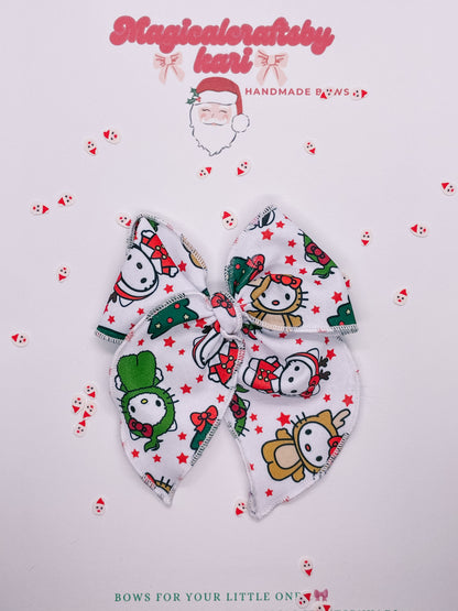 Hk Christmas friends
