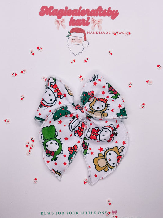 Hk Christmas friends