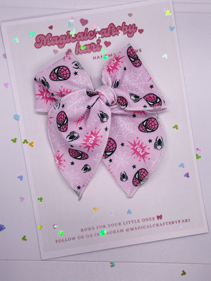 Girly spider man 🕷️