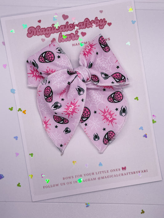 Girly spider man 🕷️