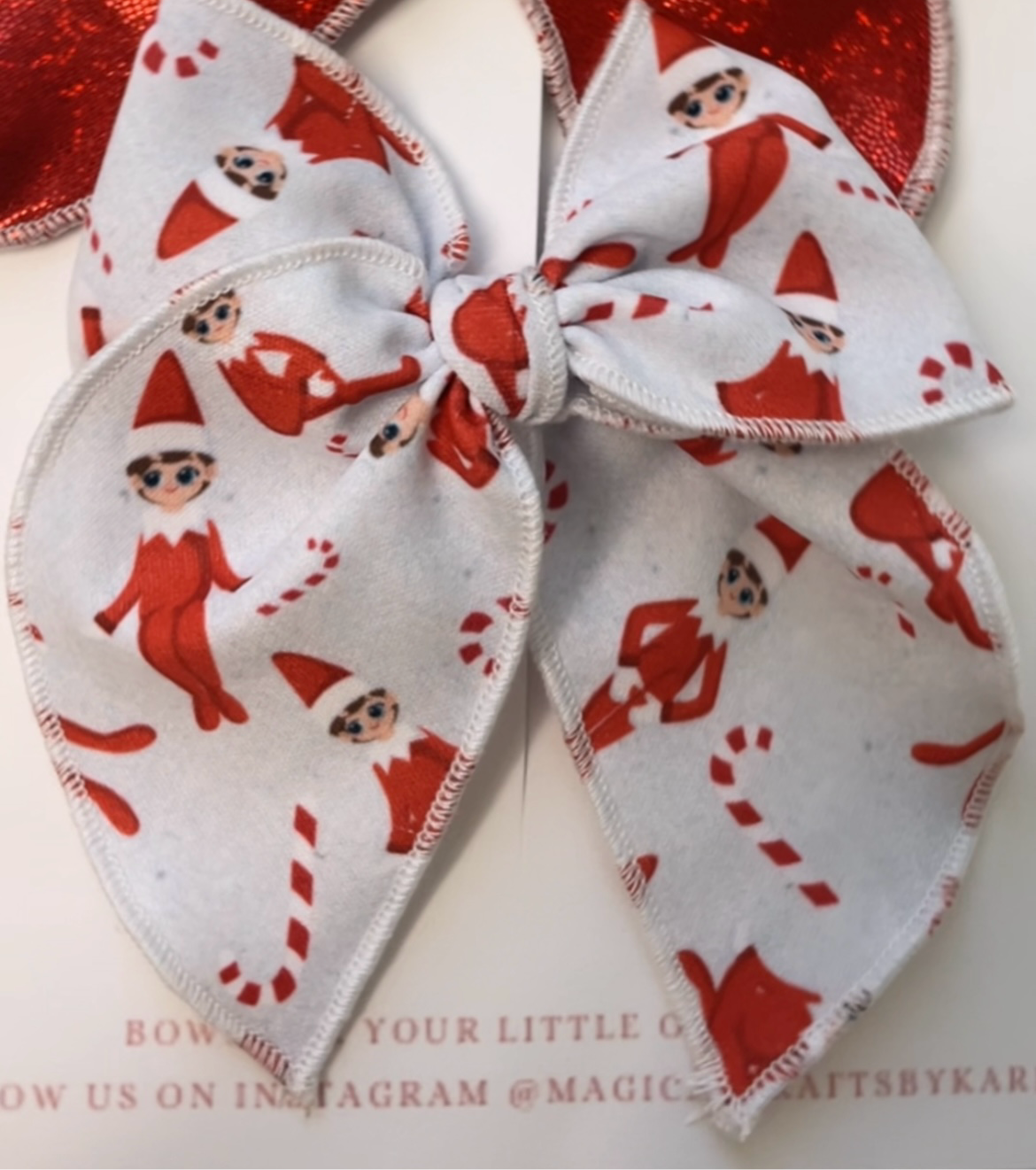 Elf bow