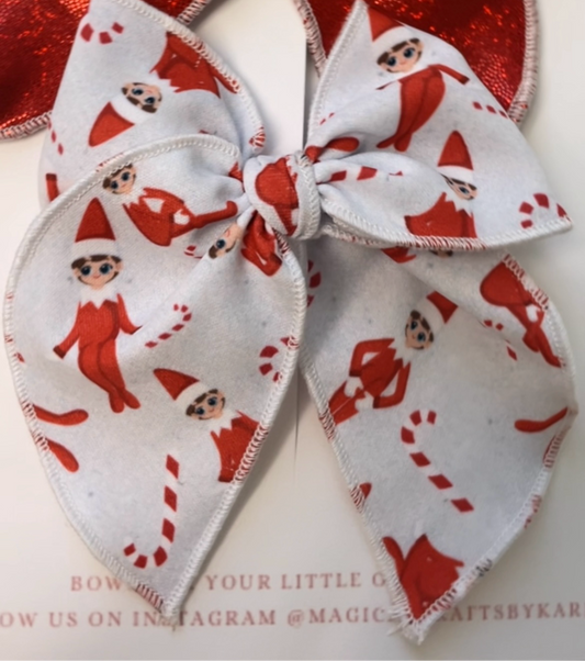 Elf bow
