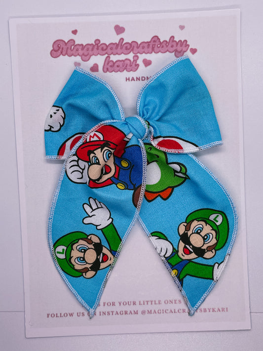 Mario 💚❤️