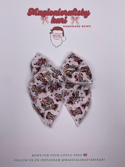 Christmas Minnie
