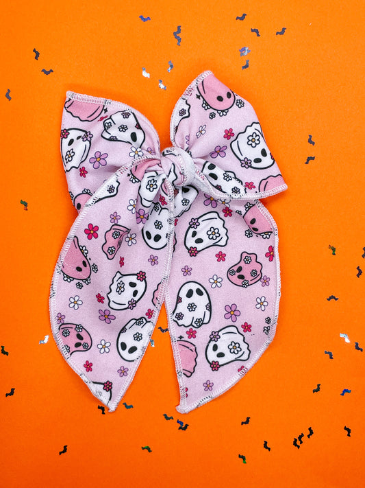 Cute floral ghost 👻