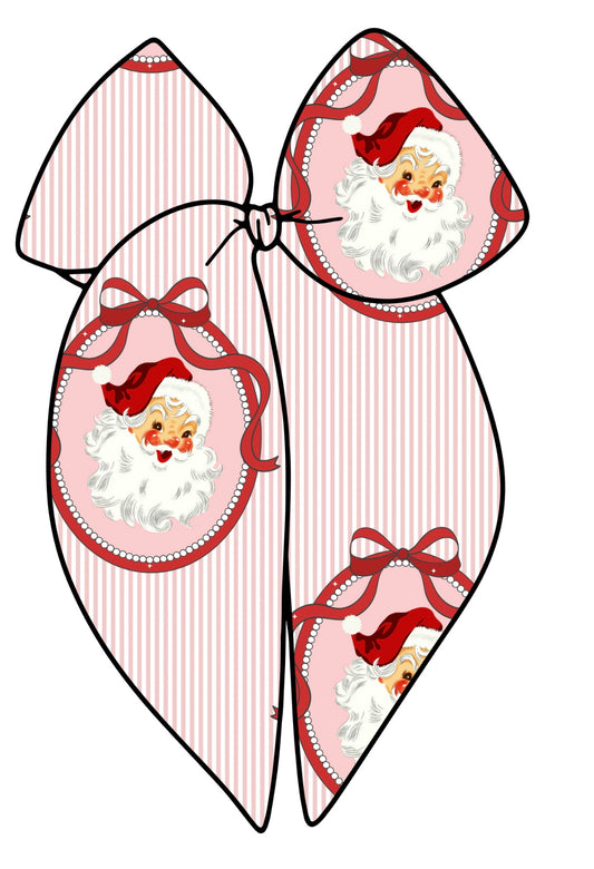 Santa 🎅 bow