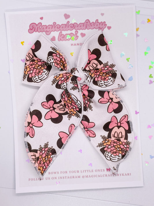 Spring Minnie