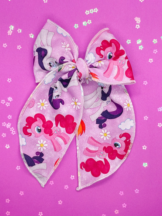 Girly pony’s 💗💜