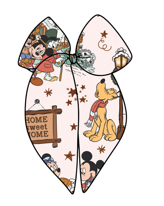 Holiday Mickey