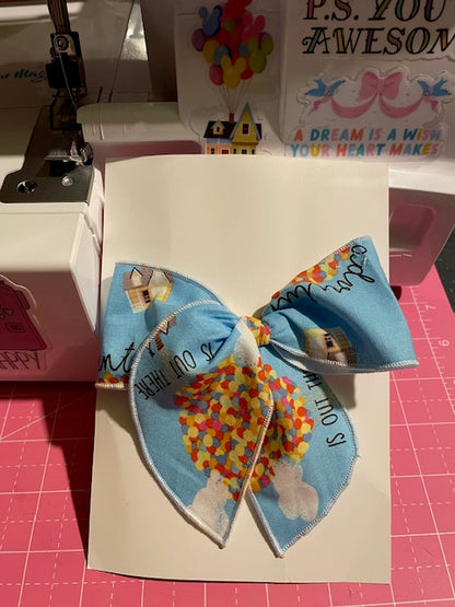UP Bow