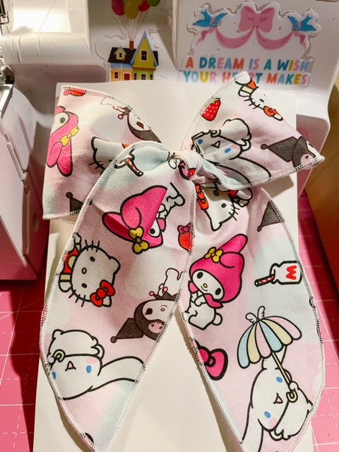 Hello Kitty and Friends Fable Bow