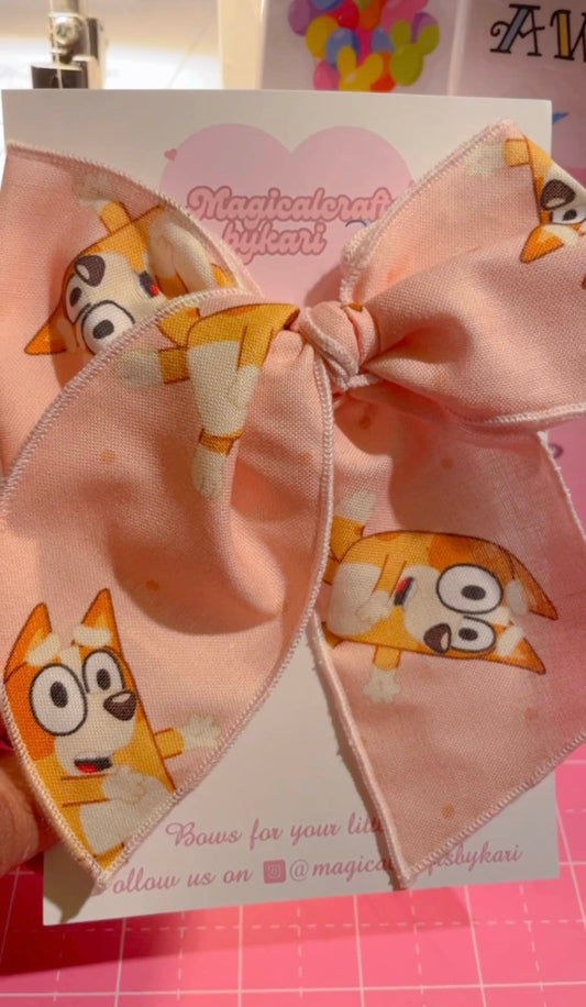Bingo Bow